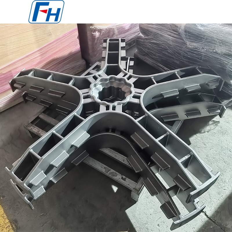 Plateau de base de four de type puits FH® | Support inférieur pour fours à fosse/puits