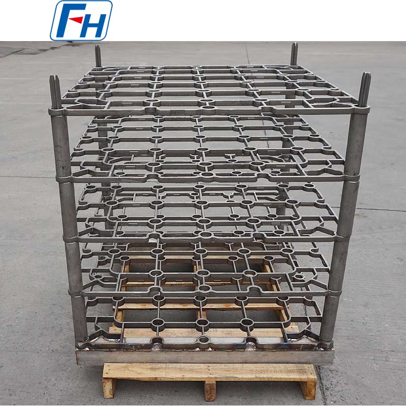 Appareil de traitement thermique FH® 1.4825 | Conçu pour les fours de trempe (Air / Atmosphère protectrice)