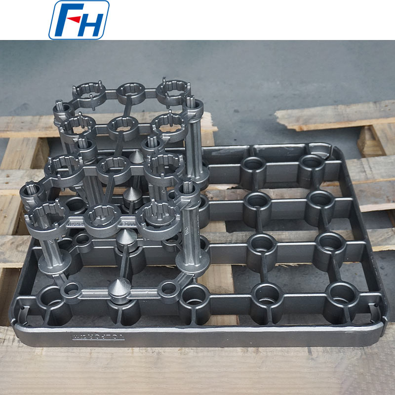 Solutions de traitement thermique industriel FH® – Appareils de four ZG40Cr15Ni35 auxquels vous pouvez faire confiance