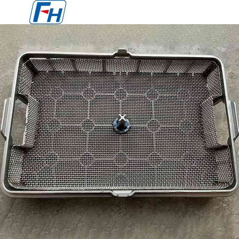 Tamis métalliques longue durée FH® pour une production continue