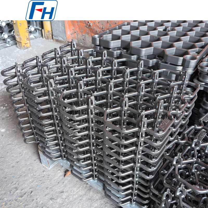 Solutions efficaces de chargement de fours avec supports de traitement thermique industriel | FH®