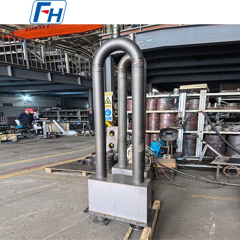 Tubes radiants longue durée pour applications à haute température | FH®