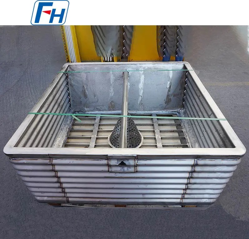Comment choisir les bons paniers de traitement thermique ?