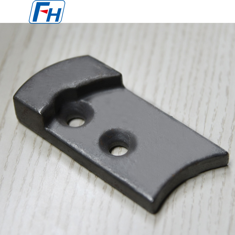 Lames d'usure pour bétonnière à haute résistance à l'usure | Pièces de rechange OEM FH® pour les marchés mondiaux