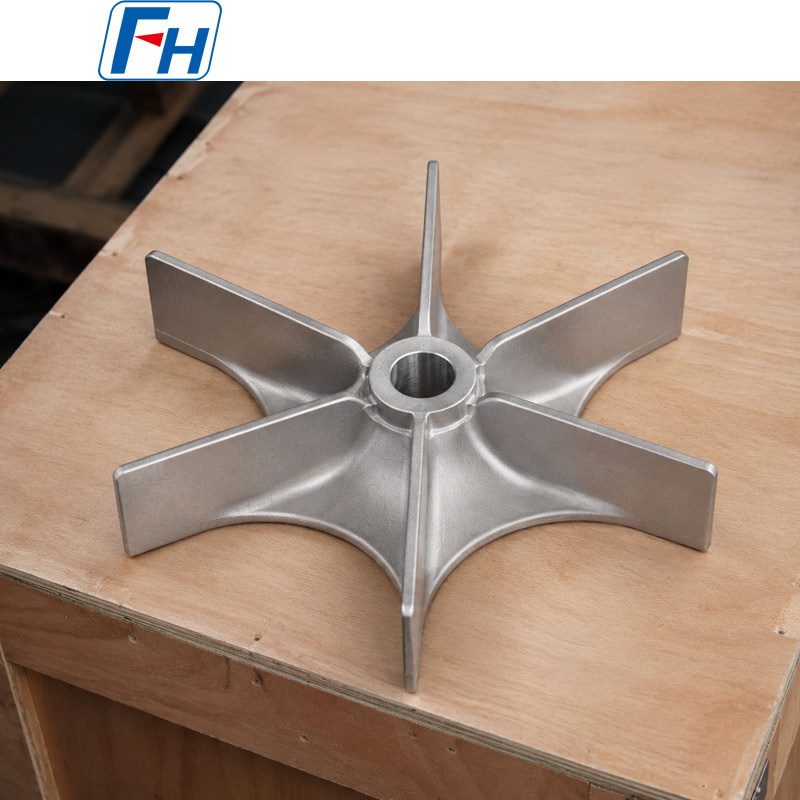 Fabricant de pales de ventilateur en alliage de cobalt 6 | Alliage FH®
