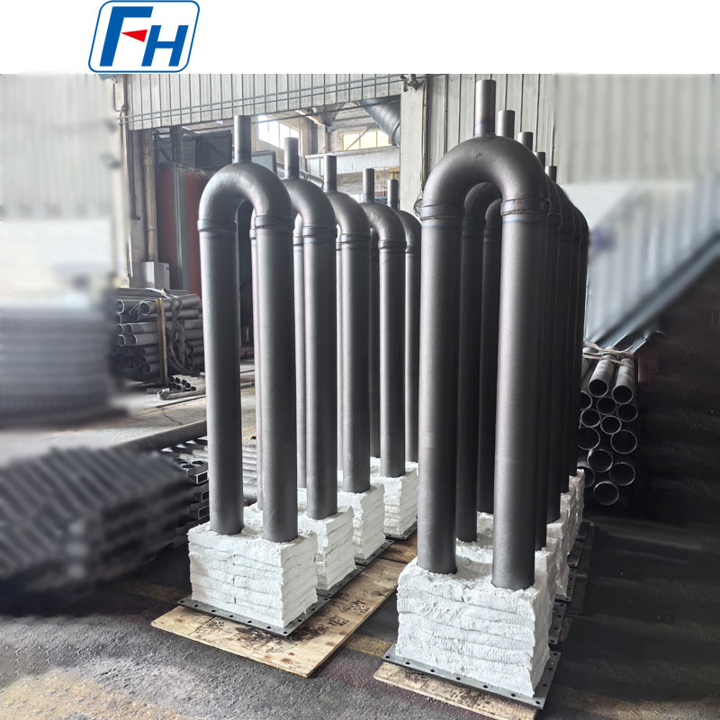 Fabricant de tubes radiants en forme de U | Tubes de four résistants à la chaleur | Alliage FH®