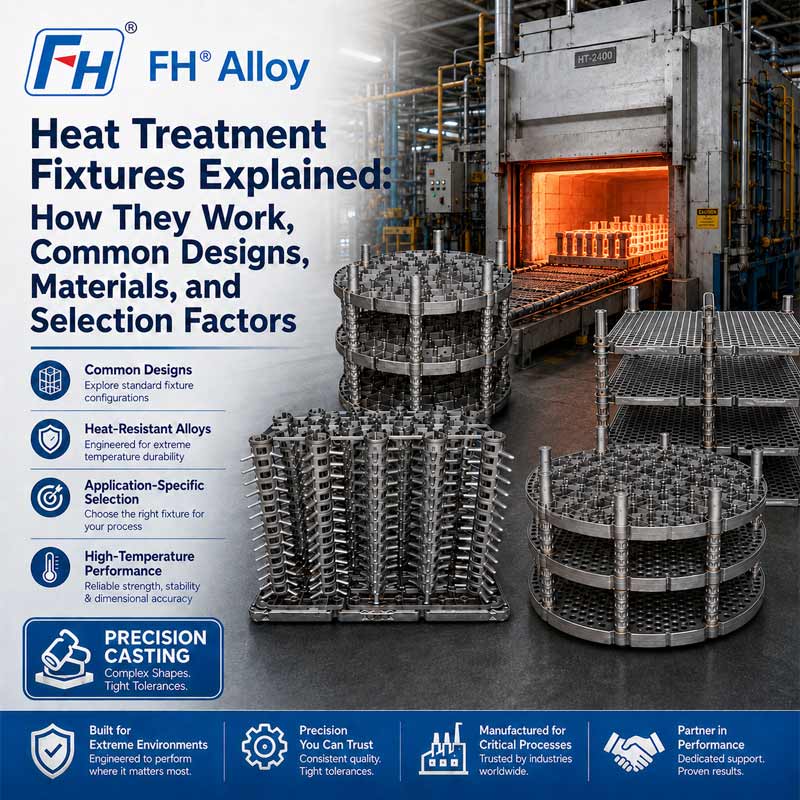Explication des appareils de traitement thermique : comment ils fonctionnent, conceptions courantes, matériaux et facteurs de sélection