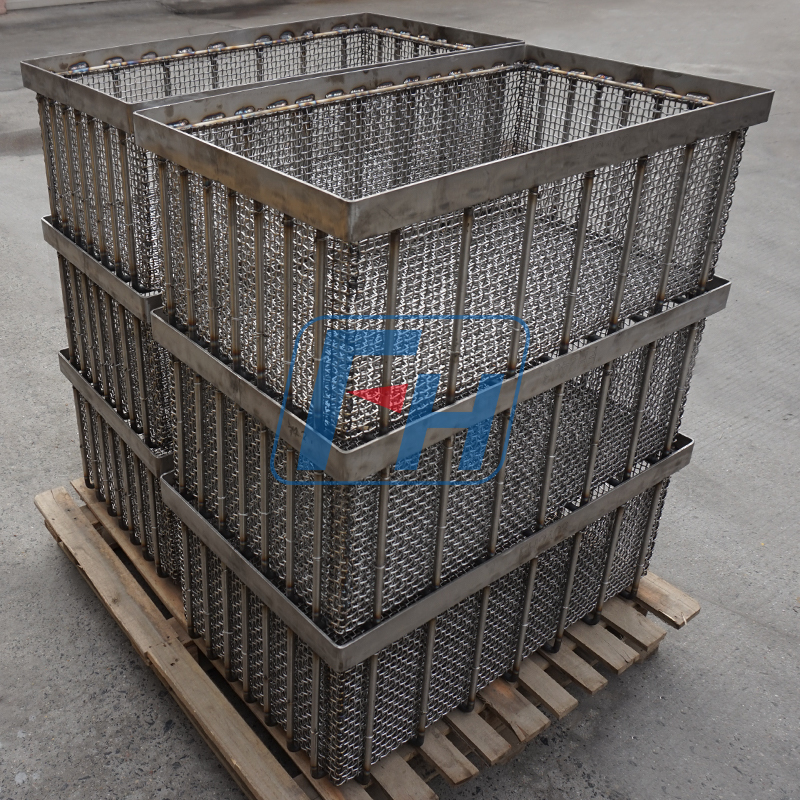Paniers de soudage 980x580x340mm