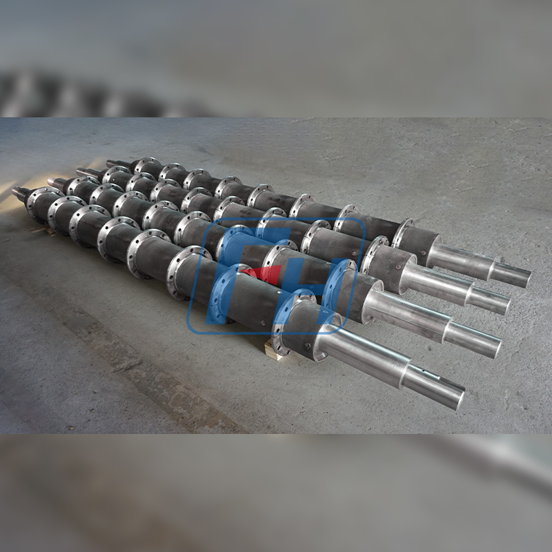 Rouleaux de four