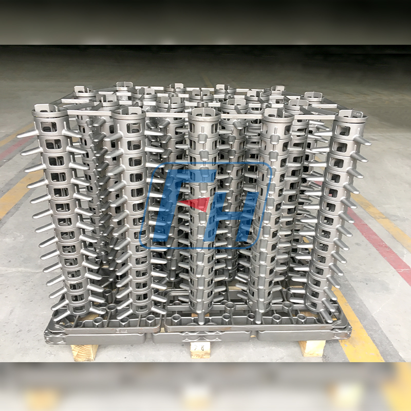Montages de traitement thermique adaptés aux besoins du client par 1170x720x900mm pour les engrenages