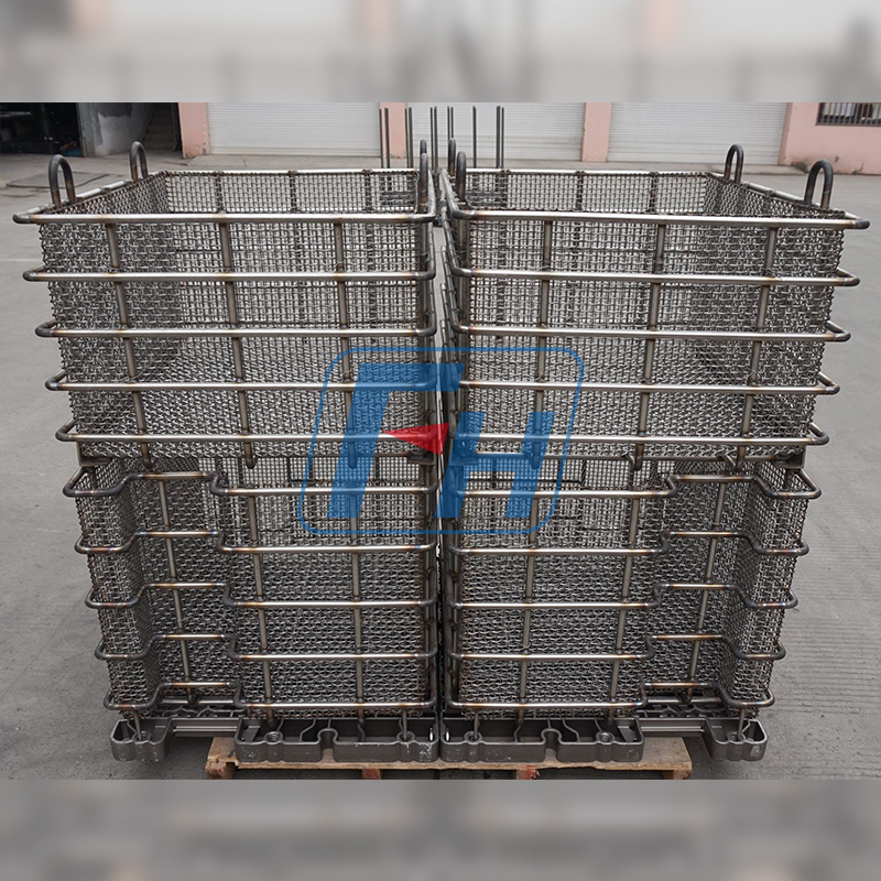 Paniers de soudage pour appareils de soudage