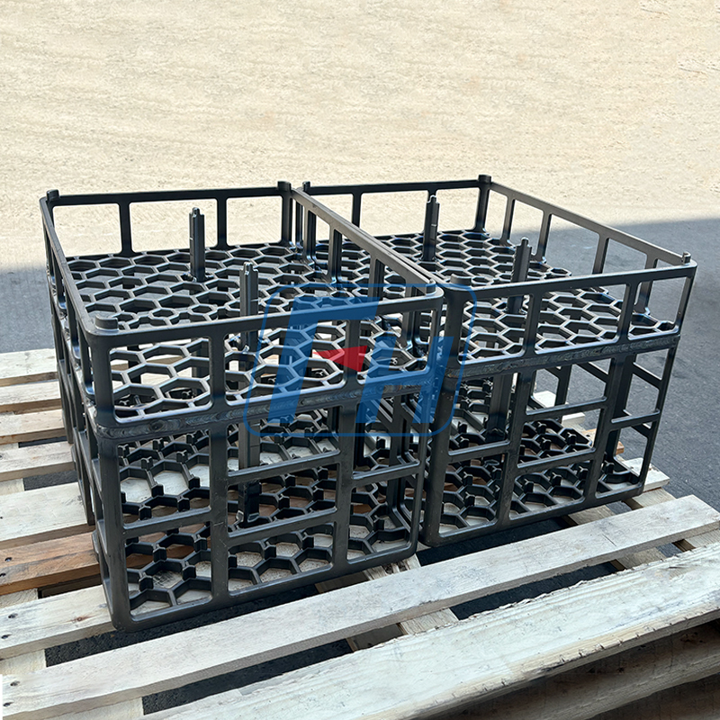 Paniers de traitement thermique pour four AFC
