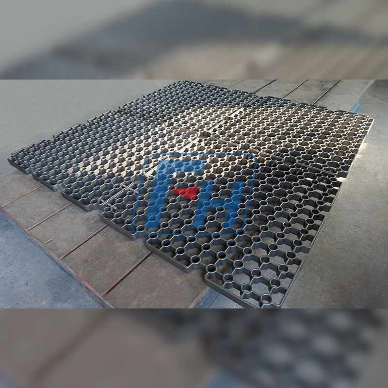 Plateau de base 2600 2600x 55mm
