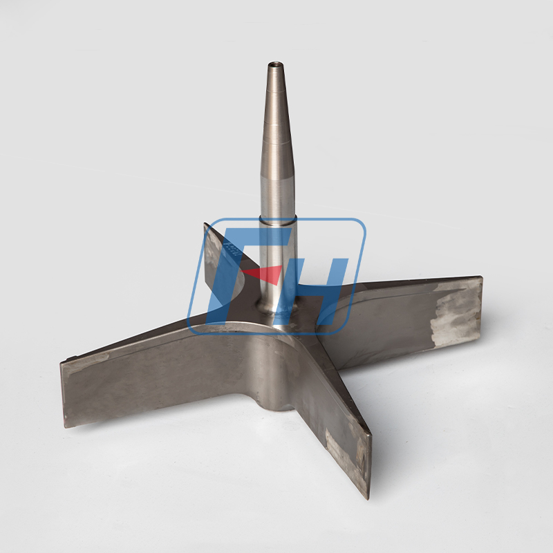 Pale de ventilateur Ipsen