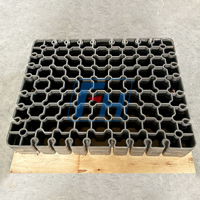 Plateau de base pour trempe à l'eau-1240x1000x60mm
