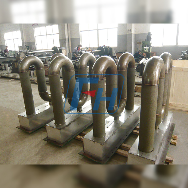 Tubes Radiants W
