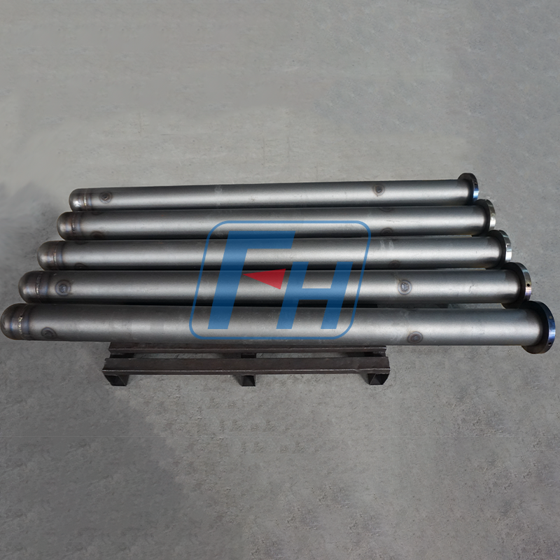 Tube radiant pour four IPSEN