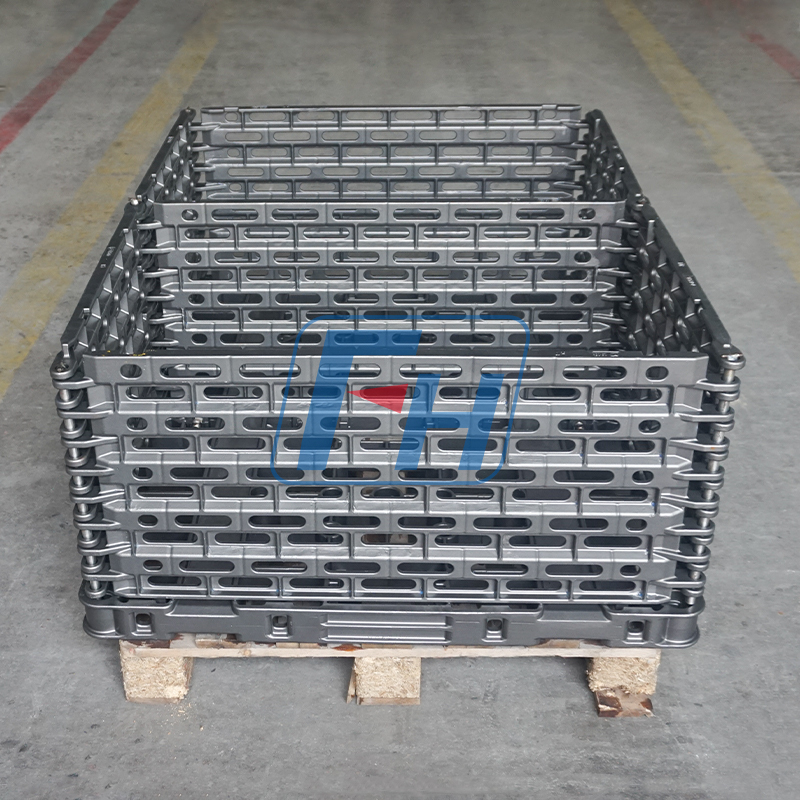 Panier de traitement thermique 1219x914x474mm